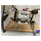 8" Grinder - Slow Speed