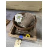 5 - Assorted Flower Pots