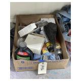 Insect Killer - Wasp Spray - Funnel - Sandpaper