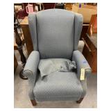 Wing Back Recliner