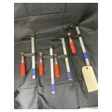 4 - Clamps