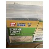 3x9 Exterior Screws