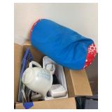 Pillow - Mixing Bowl - Band Aids & More