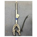 Swivel Easy In Outboard Engine Support