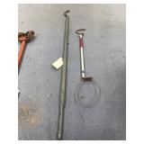 2 Pcs - Specialty Tool & Animal Catcher
