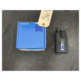 Garmin Nuvi 260 GPS & Phone Flask in Case