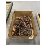Box of Assorted Clamps