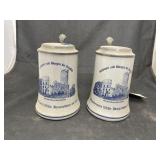 2 - Beer Steins