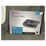 Motorola High Speed DSL Modem