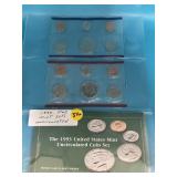 1993 P&D Mint Set - Uncirculated