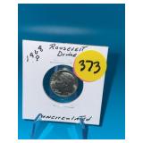 1968-P Roosevelt Dime - Uncirculated
