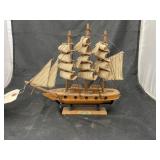 Cuttysark Wooden Model Ship