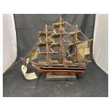 Flying Cloud Model Ship