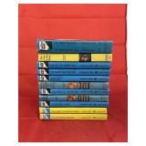 11 - Nancy Drew & Hardy Boys Hardback Books