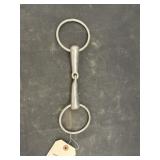 Loose Ring Snaffle Bit