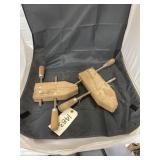 2 - Wood Clamps