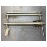 Roof Ladder Roller & Mounting Brackets