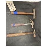 3 - Hammers