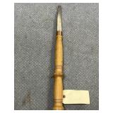 Word Turning Lathe Tool