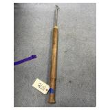 Word Turning Lathe Tool