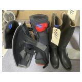 2 Medical Boots & Pair Women