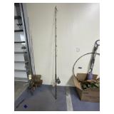 Power Plus Fishing Rod & Reel