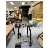 Gas Fired Heater on Wheels