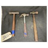 3 - Hammers