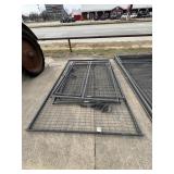 Priefert - 1) 10ft Panel - 1) 5ft Gate - 2ft Panel