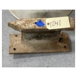 Vintage Metal Working Tool