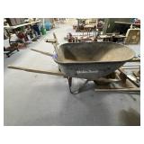 Wheelbarrow - Single Wheel