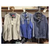 3 Shirts & Jackets - Sz M & L