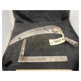 Scythe - broken & Square