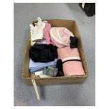 Gloves - Hats - Sheets & More