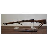 Japanese Arasaka Type 38 7.7 Jap