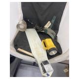 Outdoor Water Hose Holder - Fishing Measure