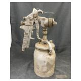 Pneumatic Paint Sprayer
