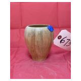 Bill Case Handmade Wooden Boxelder Vase