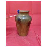 Bill Case Handmade Wooden Vase