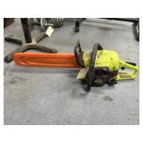 Poulan Pro 18" Gas Chainsaw
