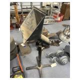 Dust Collection Hood