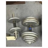 2 - Exercise Weights