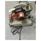 Chicago Elec 14" Cutoff Saw