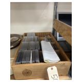 NAPA Valley Wooden Box w/Assorted CD