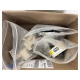 Assorted Brackets - Grinder Wheels - Leads