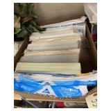 Box of Assorted Copy Paper