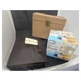 3 Pcs - Planner - Portafile - 65cm Body Ball