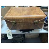 Picnic Basket w/Some Accs