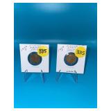 1938-P Lincoln Wheat Cent Very Fine & More