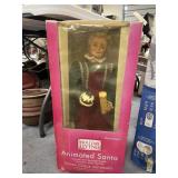 Holiday Living Animated Mrs. Clause